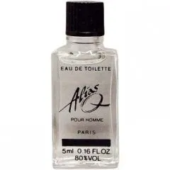 Peek & Cloppenburg Alias Q perfume bottle