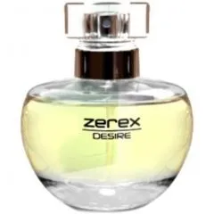 Zerex Desire parfüm şişesi
