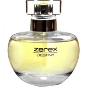 Zerex Destiny parfüm şişesi