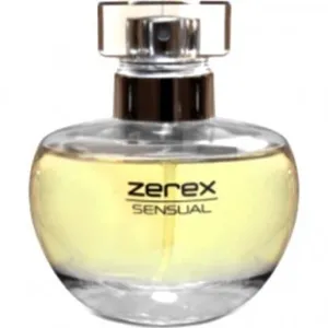 Zerex Sensual parfüm şişesi