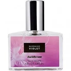 Charlotte Russe Blooming Violet parfüm şişesi