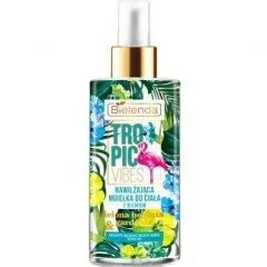 Bielenda Tropic Vibes - Zielona Herbata & Gardenia perfume bottle