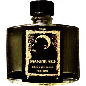 Red Deer Grove Mandrake parfüm şişesi