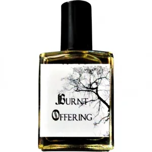 Red Deer Grove Burnt Offering perfume bottle