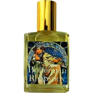 Red Deer Grove Bohemian Rhapsody parfüm şişesi