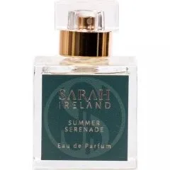 Sarah Ireland Summer Serenade perfume bottle