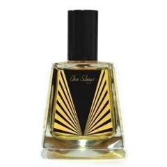 Ana Salazar Vintage perfume bottle