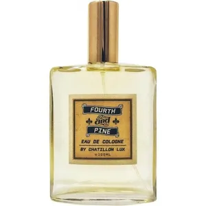 Chatillon Lux Fourth and Pine (Eau de Cologne) parfüm şişesi