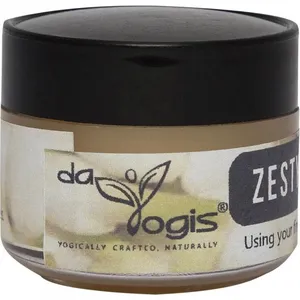 DaYogis Zesty Mogra parfüm şişesi