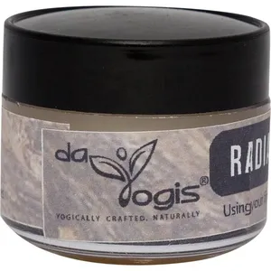 DaYogis Radiant Oudh parfüm şişesi