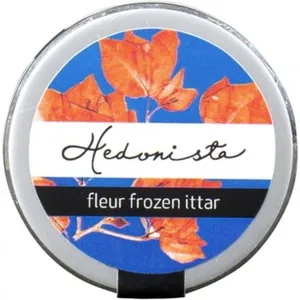 Hedonista Fleur Frozen Ittar parfüm şişesi