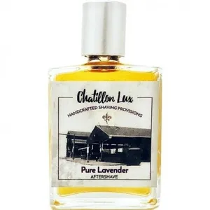 Chatillon Lux Pure Lavender perfume bottle