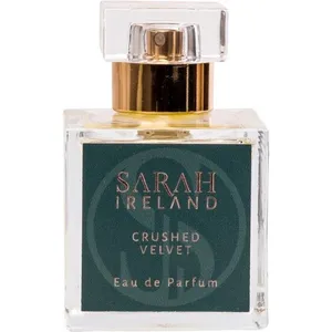 Sarah Ireland Crushed Velvet perfume bottle