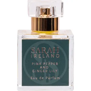 Sarah Ireland Pink Pepper & Ginger Lily parfüm şişesi