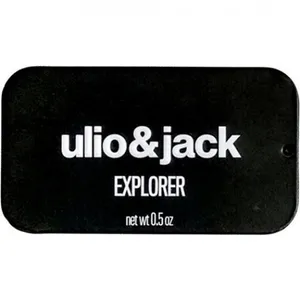 Ulio & Jack Explorer parfüm şişesi