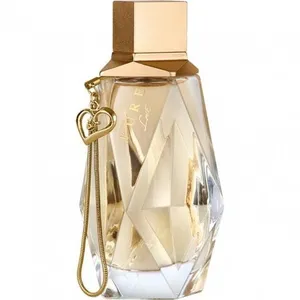 Lonkoom Pure Love Gold perfume bottle