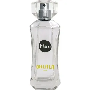 Miro Oh la la perfume bottle