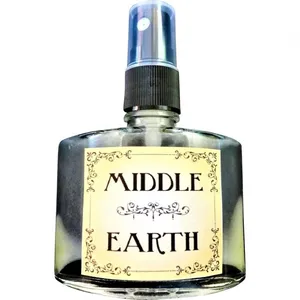 Red Deer Grove Middle Earth parfüm şişesi
