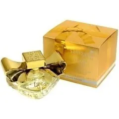 Samouraï Woman Love Gold parfüm şişesi