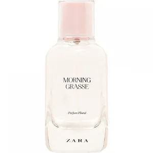 Zara Morning Grasse parfüm şişesi