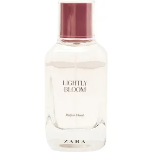 Zara Lightly Bloom perfume bottle