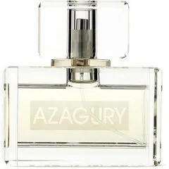 Azagury parfüm şişesi