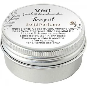 Vért Tranquil parfüm şişesi