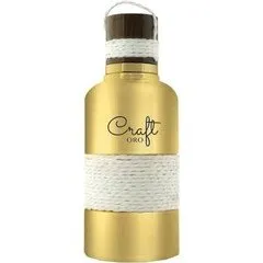 Vûrv Craft Oro perfume bottle