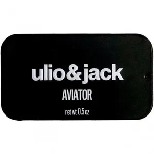 Ulio & Jack Aviator parfüm şişesi