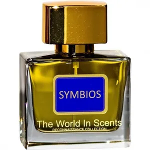 The World in Scents Symbios parfüm şişesi