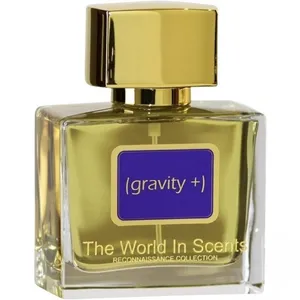 The World in Scents (Gravity +) perfume bottle