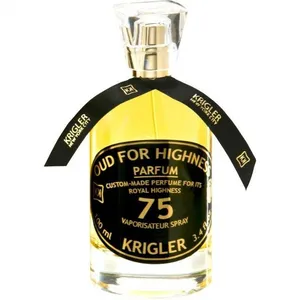 Krigler Oud for Highness 75 parfüm şişesi