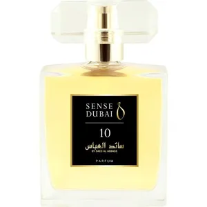Sense Dubai 10 parfüm şişesi