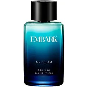 Embark My Dream for Him perfume bottle