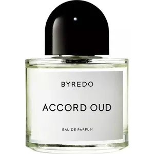 Byredo Accord Oud perfume bottle
