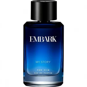 Embark My Story perfume bottle