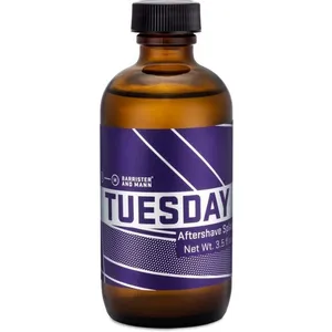 Barrister And Mann Tuesday (Aftershave) parfüm şişesi