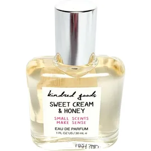 Old Navy Sweet Cream & Honey perfume bottle