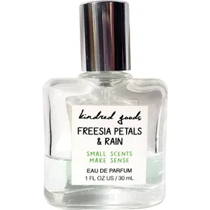 Old Navy Freesia Petals & Rain perfume bottle