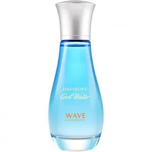 Davidoff Cool Water Wave for Women (2018) perfume bottle