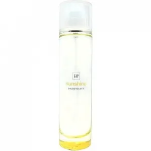 GAP Sunshine perfume bottle