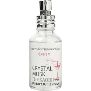 Finca Crystal Musk / クリスタルムスク（透明引力） parfüm şişesi
