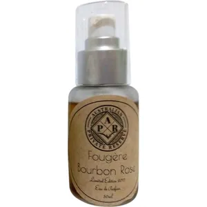 Australian Private Reserve Fougère Bourbon Rose (Eau de Parfum) parfüm şişesi
