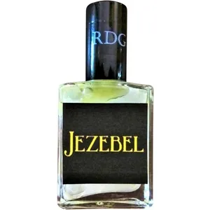 Red Deer Grove Jezebel parfüm şişesi