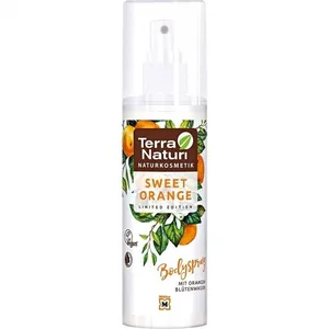 Terra Naturi Sweet Orange parfüm şişesi