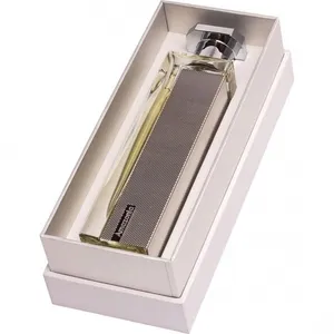 Top Perfumer Amazonia Silver perfume bottle