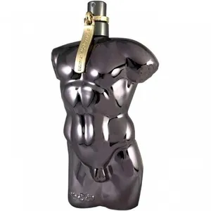 Lorenzo Incenza Emporius Black Spirit perfume bottle