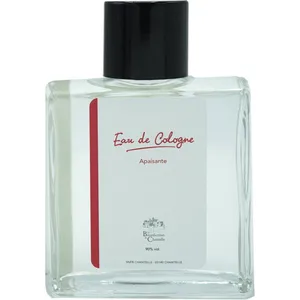 Les Bénédictines de Chantelle Eau de Cologne apaisante parfüm şişesi