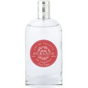 Durance en Provence Joli Coquelicot / Pretty Poppy (Eau de Toilette) perfume bottle