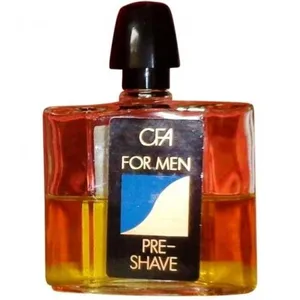 CFA for Men parfüm şişesi